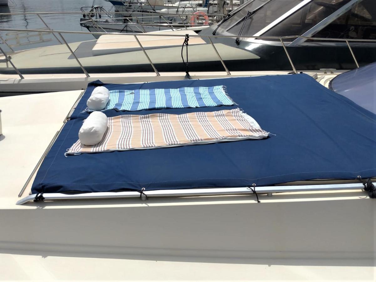 ホテル Desire Charming House Boat パレルモ エクステリア 写真