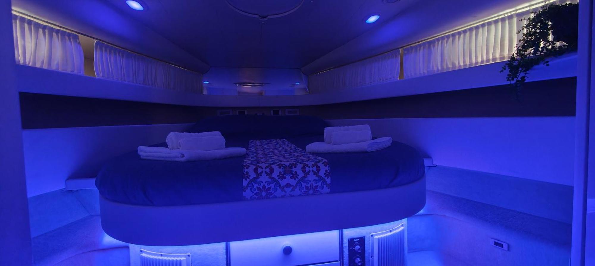ホテル Desire Charming House Boat パレルモ エクステリア 写真