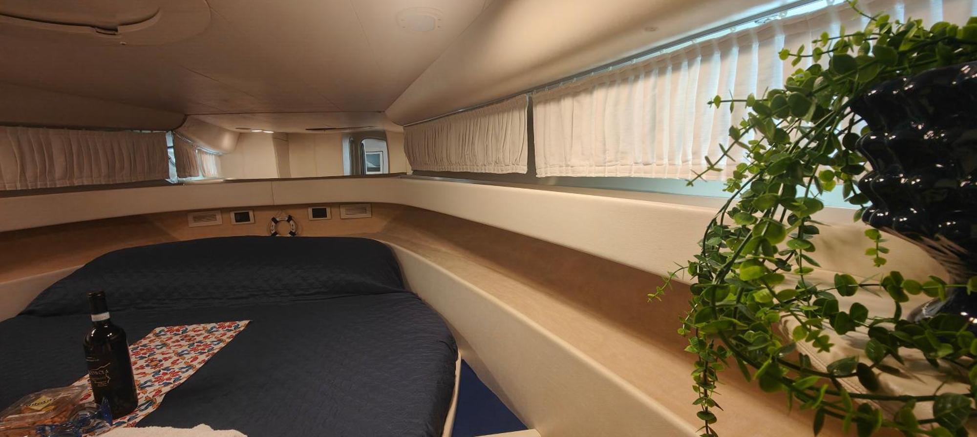 ホテル Desire Charming House Boat パレルモ エクステリア 写真