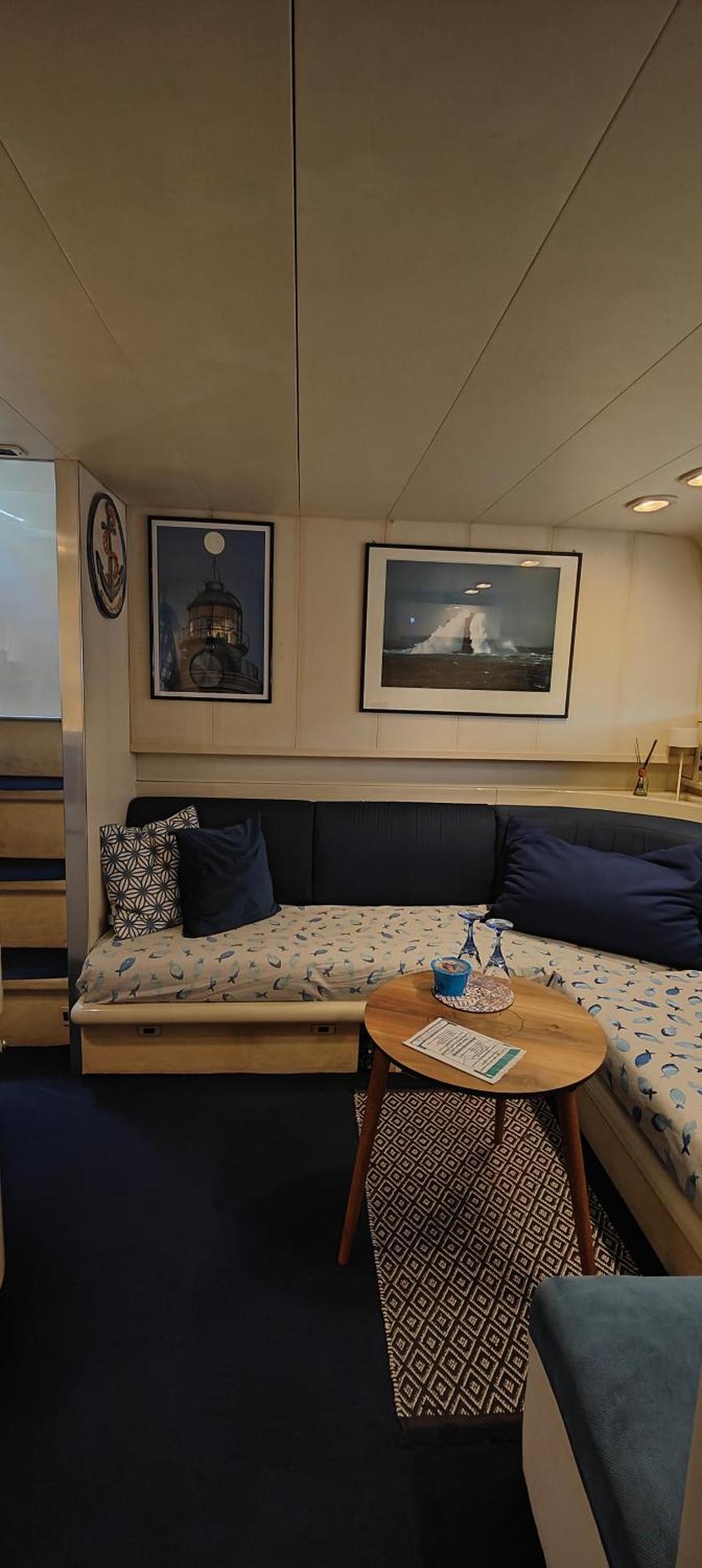 ホテル Desire Charming House Boat パレルモ エクステリア 写真