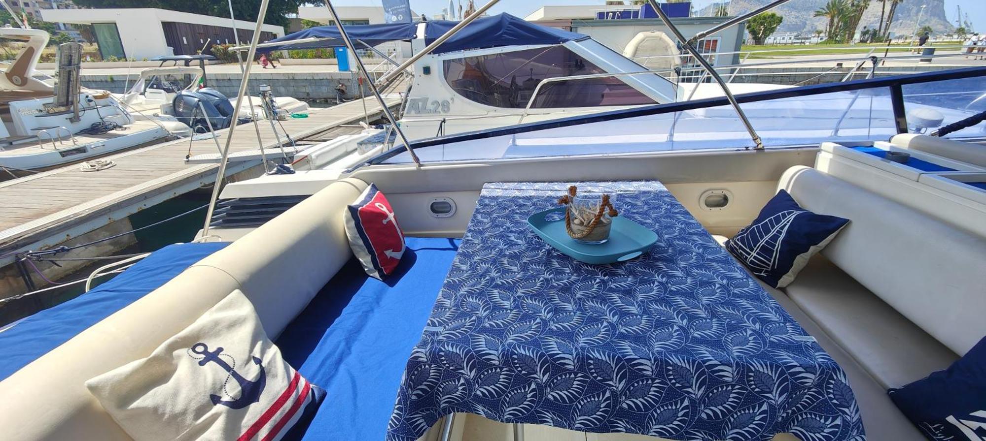 ホテル Desire Charming House Boat パレルモ エクステリア 写真