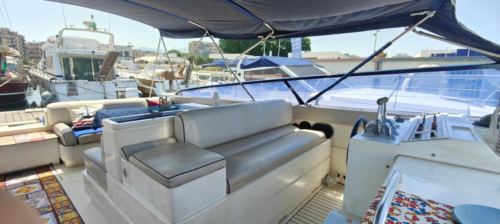 ホテル Desire Charming House Boat パレルモ エクステリア 写真