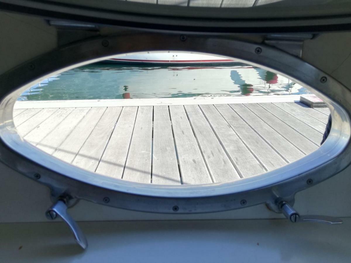 ホテル Desire Charming House Boat パレルモ エクステリア 写真